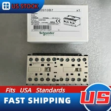 LC2K0910B7 Schneider New Contactor: Expedited Shipping, US In-Stock
