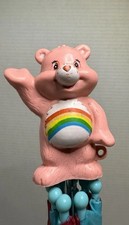 2006 Care bear Umbrella Friends Forever pink/blue