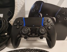 Dualsense Edge Wireless Controller + Rechnung...
