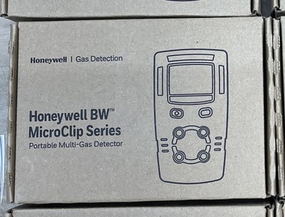BW Technologies MCXL-XWHM-Y-NA GasAlertMicroClip XL 4 Gas Detector