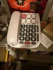 Ooma Phone Genie VoIP Home Phone Service - White (100-0474-100)