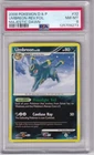 2008 Pokemon D & P Umbreon-Rev . Foil Majestic Dawn 32/100 PSA NM-MT 8