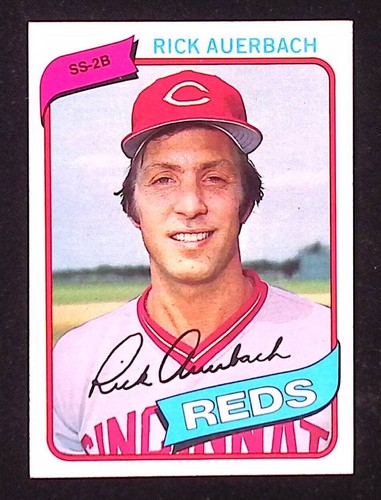 1980 Topps Baseball Cards Complete Your Set You Pick (1 - 363) - Picture 256 of 261