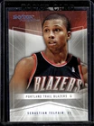 2004-05 SkyBox Autographics #78 Sebastian Telfair #/750
