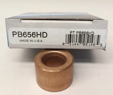 PTC PB656HD Clutch Pilot Bushing Sleeve PT PB656HD 1-1/8" OD .592" ID