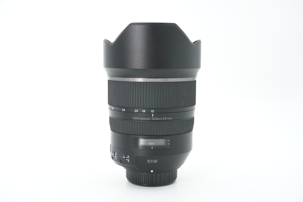 Tamron SP 15-30mm F/2.8 Di VC USD A012 Lens for Nikon F Mount | eBay