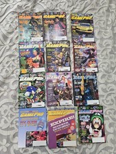 Gamepro Magazine 2001 Lot of 12 Issues Complete Year