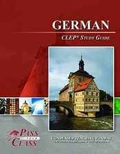 Title: German CLEP Test Study Guide Passyourclass