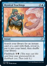 x4 Mystical Teachings - Time Spiral Remastered - NM - MTG