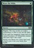 Brave the Wilds C Wilds of Eldraine 165 NM