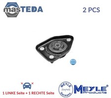 314 741 0002 FEDERBEINLAGER DOMLAGER PAAR HINTEN MEYLE 2PCS FÜR BMW X3,E83