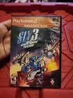 Sly 3 Honor Among Thieves [Greatest Hits] (Sony PS2, 2005) Case And Disc Tested