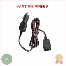 SafeAMP Car Charger for Streamlight Rechargeable Flashlights