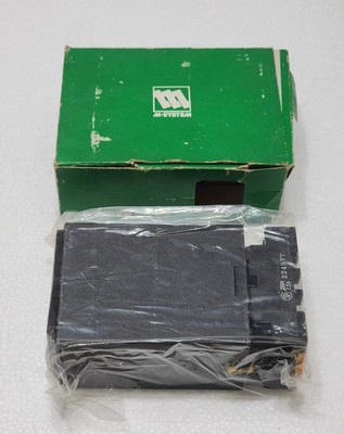 M-System AB-6A-R-X Analog Backup Station 1-5Vdc, 4-20mA