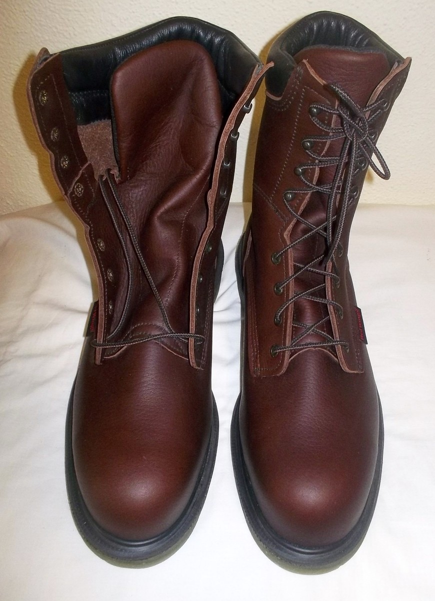 New RED WING 2408 SuperSole 2.0 Safety STEEL TOE 8 display picture 3