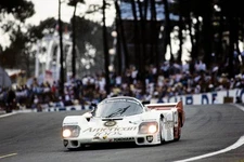David Hobbs Jo Gartner Guy Edwards Fitzpatrick Porsche Team Porsch- Old Photo 5