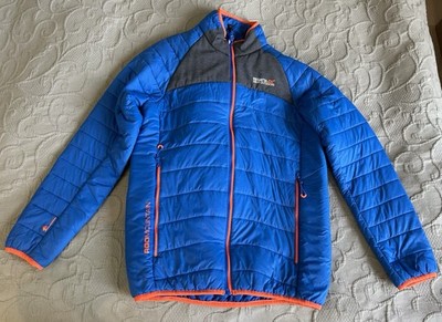 REGATTA GREAT OUTDOORS leichte Stepp-Jacke Herren Outdoor Gr. M-L Alpaka-Füllung