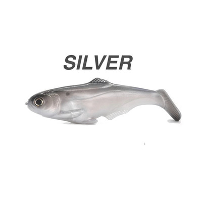 WORKING CLASS ZERO BATTLES SHAD 9.0 / NEW DROP - SILVER