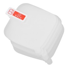 10 Pcs Screen Protective Film Protector Compatible with Smartwatch