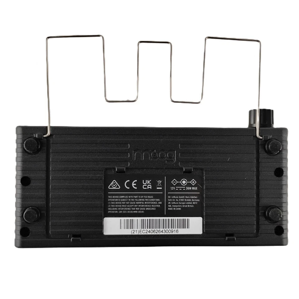 Sound Studio Accessory Kit With Three-Tier Rack, Analog Summing Mixer - Image 3 of 4