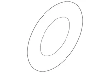 Genuine Nissan Muffler & Pipe Gasket 20695-1JA0A