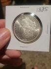 New Listing1885 Silver Morgan Dollar