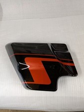 Harley Davidson CVO Road King FLTRXSE 2018 COPERTURA LATERALE LH VIVID BLACK 57200093EHA