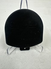 Sony PSP Black Rubber Video Game Protective Sleeve Holder Carrying Storage Cover