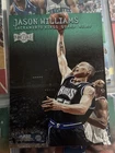 1999 Metal Basketball Emerald Jason Williams #121