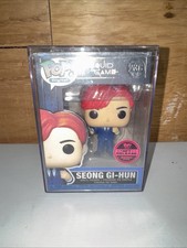 Funko Nft Pop! Vinyl: Seong Gi-Hun (Digital Pop! Release) / CE5