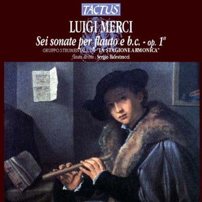 Merci: 6 Sonate per flauto e b. c.