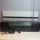 Sony CFS-W301 SoundRider FM/AM Stereo Cassette-corded TESTED WITH CABLE