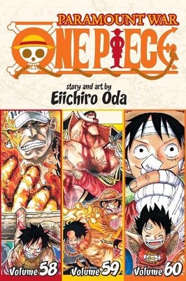 Eiichiro  Oda One Piece (Omnibus Edition), Vol. 20 (Paperback)