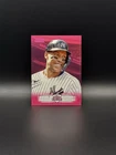2025 Topps Stadium Club Aaron Judge Pink Parallel #139