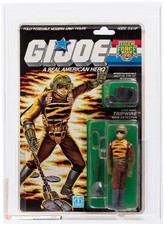 GI Joe 1988 Tiger Force Tripwire MOC AFA 70