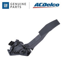 Gas Accelerator Pedal Wsensor For 2018-2024 Chevrolet Equinox New Gm Oem Gas Accelerator Pedal Wsensor For 2018-2024 Chevrolet Equinox New Gm Oem