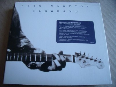 Eric Clapton - Slowhand / 35th Anniversary Edition / 2 CD's Digi