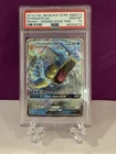 Pokemon Gyarados GX SM212 SM Black Star Promo Holo PSA 10 ENG 2019