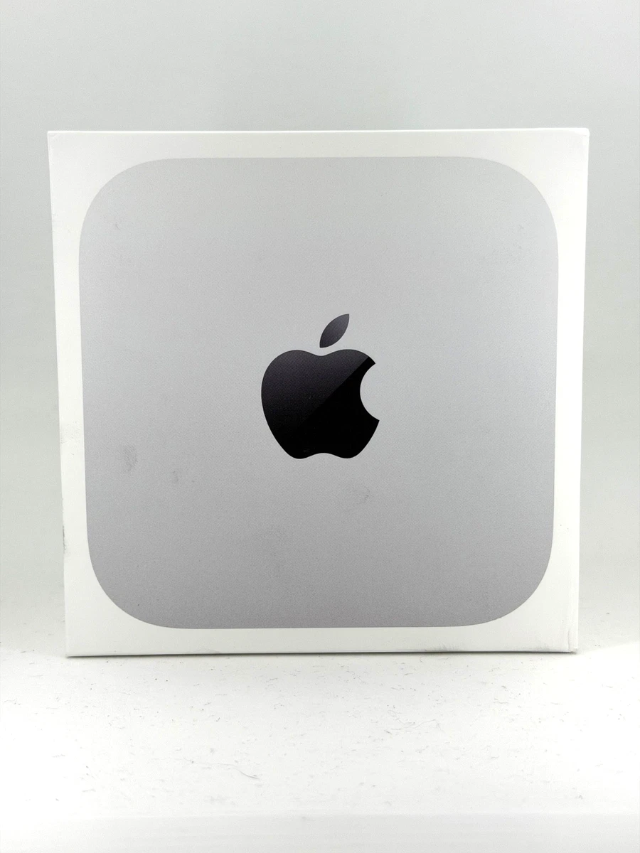 Apple Mac mini 512 GB Hard Drive Capacity 16 GB RAM Apple Desktops
