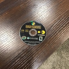 Nintendo Gamecube Pac-Man Vs. Disc Only