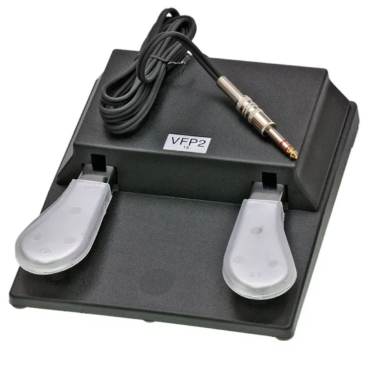 Doepfer Foot Controller u. Double Footswitch - wie neu/ like new