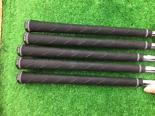 Mizuno JPX 921 HOT METAL Iron Set 6-9,Pw 5pc Flex Regular Dynamic Gold 105 R300 - Image 3 of 4