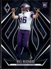 2024 Panini Phoenix #247 Will Reichard