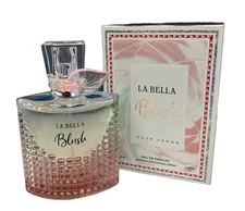 LA BELLA BLUSH Women’s Eau de Parfum 3.4 Oz Spray