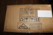 Uolfin Mid-Century Modern 5-Light Linear Chandelier Brass Gold 66EVJJHD23542IN