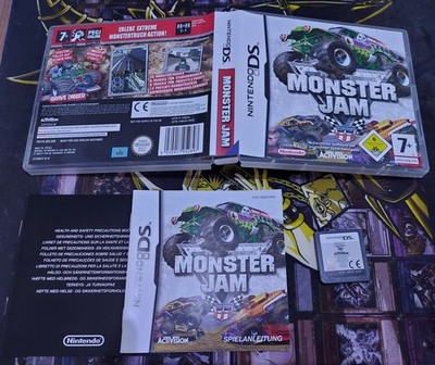 Monster Jam (Nintendo DS)