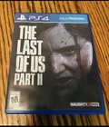 Sony PlayStation The Last of Us Part II Sony PlayStation 4 PS4 M Game w/ Case
