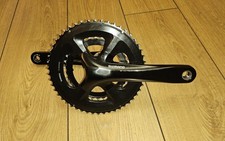 Shimano FC-RS510 Road Bike Chainset 50/34 172.5mm Hollow Tech 2 Screw In BB