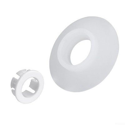 Universal Toilet Plumbing Repair Kit Plastic Flush Valves Seal for Standard