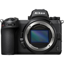 Nikon Z 7II FX-Format Mirrorless Camera Body